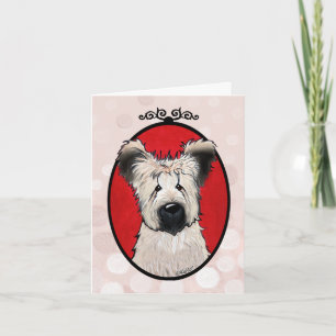 Tarjeta KiniArt Briard