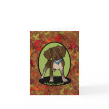 Tarjeta KiniArt Roan Brittany Otoño