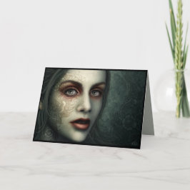 Tarjeta Kismet - Blank Card