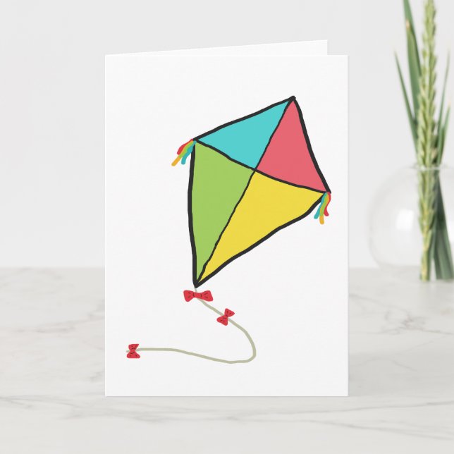 Tarjeta Kite (Anverso)