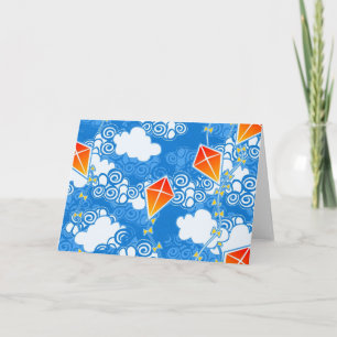 Tarjeta Kites