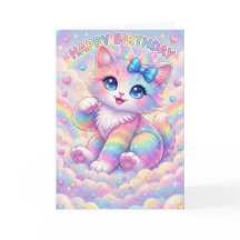 Kitten Mágico Arcoíris Infantil Caprichoso