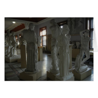 Tarjeta - Klassische Archäologie, Universität Graz