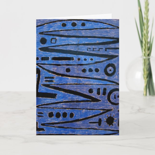 Tarjeta Klee - Heroicos ataques de cerco (Anverso)