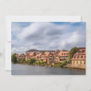 Tarjeta Klein-Venedig Bamberg