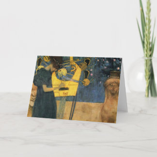 Tarjeta Klimt