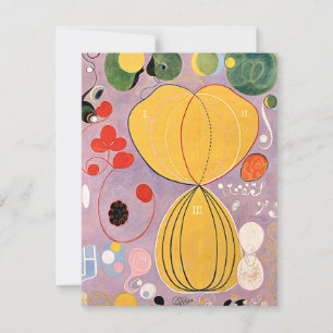 Tarjeta Klint - El Diez Mayor Nº 07, Adultos,