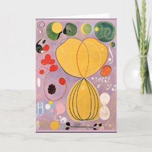 Tarjeta Klint - El Diez Mayor No. 07, Adultos