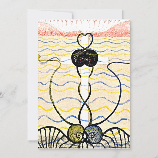 Tarjeta Klint - Evolución, Nº 06, Grupo VI (Anverso)
