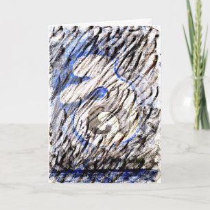 Tarjeta Klint - Primordal Chaos No. 01