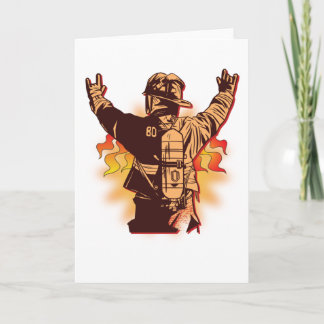 Tarjeta Knight En Armadura Brillante