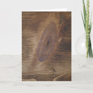 Tarjeta Knotty Flirting
