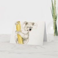 Koala del bebé el | lindo y peludo