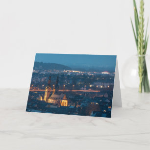 Tarjeta Koblenz Alemania