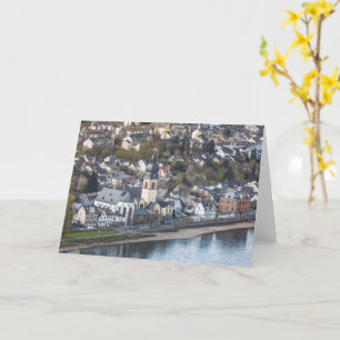 Tarjeta Koblenz Neuendorf