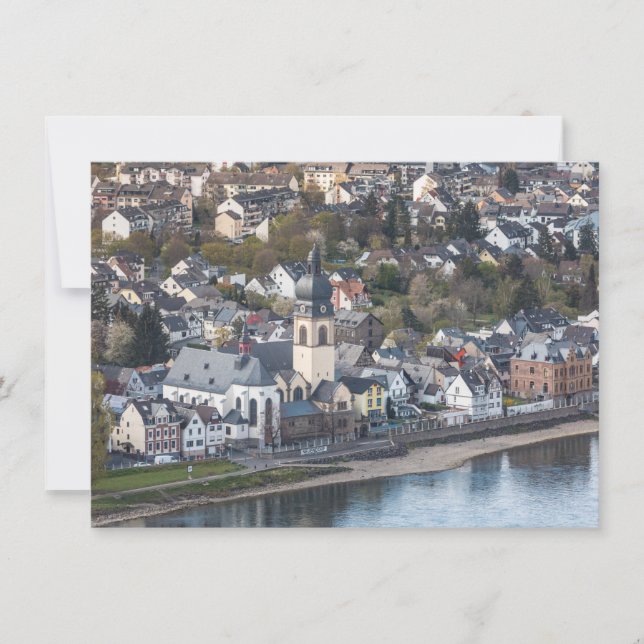 Tarjeta Koblenz Neuendorf (Anverso)