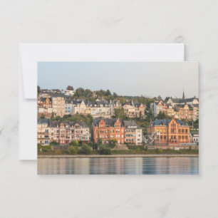 Tarjeta Koblenz Pfaffendorf