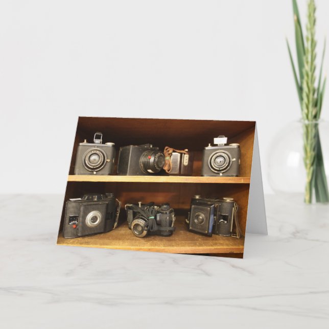 Tarjeta Kodak Moment (Anverso)