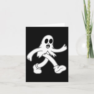 Tarjeta Koko El Fantasma De La Hoja De Fantasma Del Payaso