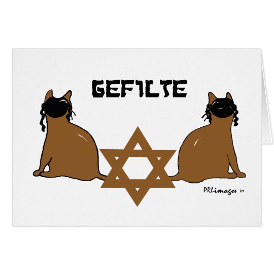 Tarjeta kosher de Kats