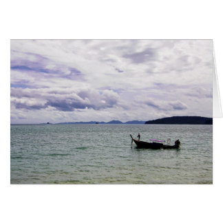 Tarjeta Krabi, Tailandia