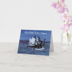 Tarjeta Kraken insondable