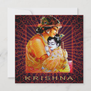 Tarjeta KRISHNA