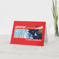 Krypto Outer Space to Metropolis