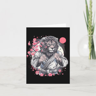 Tarjeta Kung Fu León Sakura Mma Kickboxing Judo Taekwondo