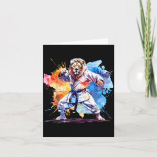 Tarjeta Kung Fu León Taekwondo Kickboxing León Judo