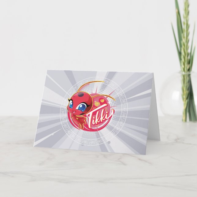 Tarjeta Kwami Tikki (Anverso)