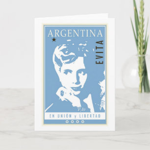 Tarjeta La Argentina