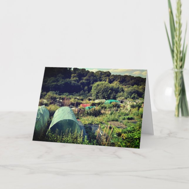 Tarjeta La asignación (Anverso)