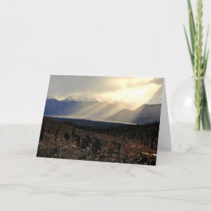 Tarjeta La belleza de Chisana