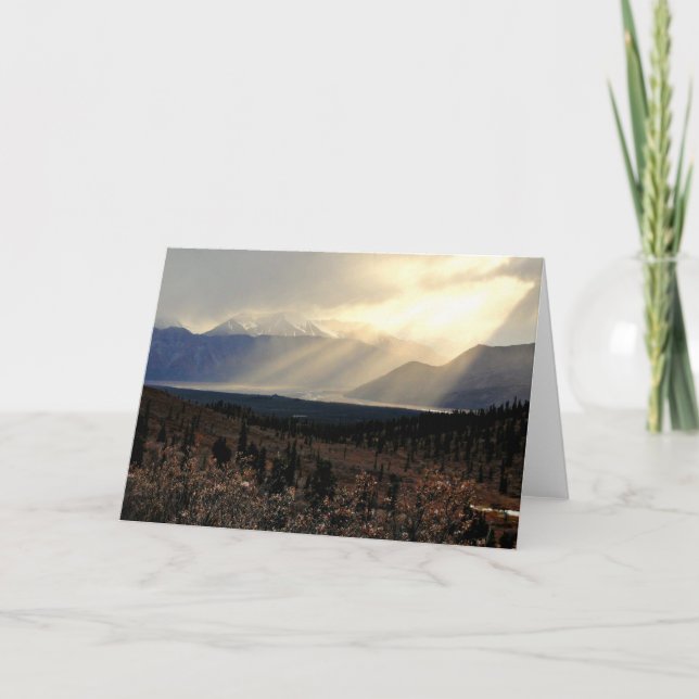 Tarjeta La belleza de Chisana (Anverso)