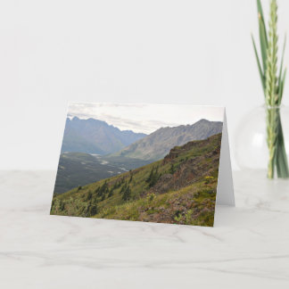 Tarjeta La belleza de Chisana