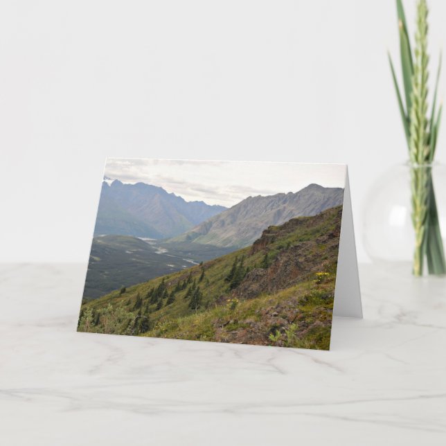 Tarjeta La belleza de Chisana (Anverso)