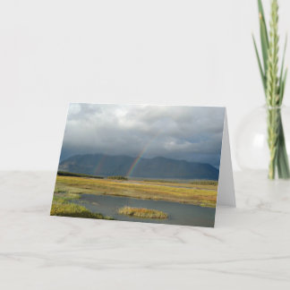 Tarjeta La belleza de Chisana