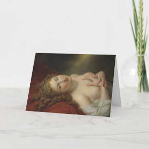 Tarjeta La Belleza Es Nuestro Amor Por Dios