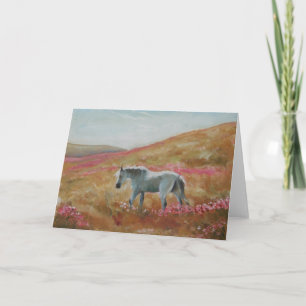 Tarjeta La "bergamota coloca" Notecard
