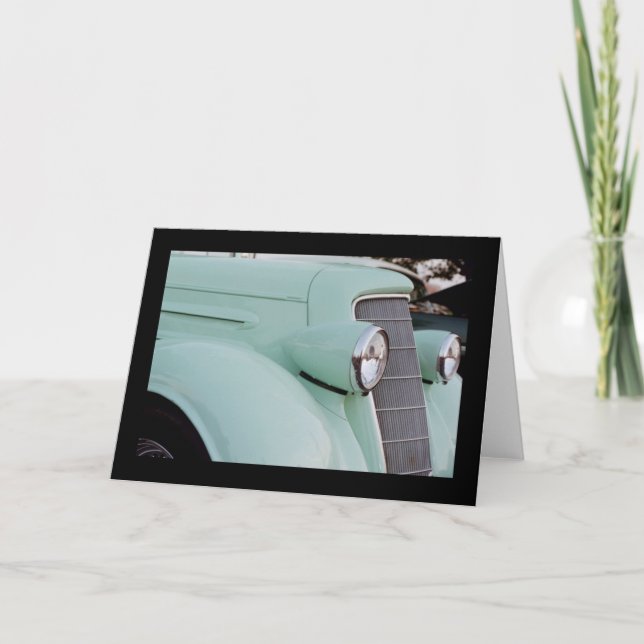 Tarjeta La buena vida (Anverso)