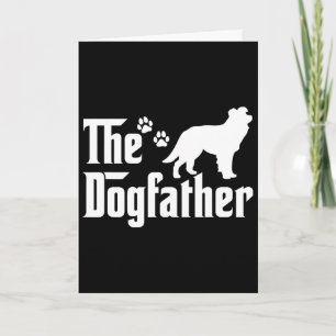 Tarjeta La Camiseta El Padrino Día del Padre Regalo Amante