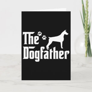 Tarjeta La Camiseta El Padrino Día del Padre Regalo Papá -
