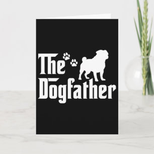 Tarjeta La Camiseta El Padrino Día del Padre Regalo Papá -
