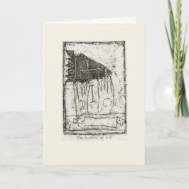 Tarjeta La carga de sí mismo