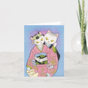 Tarjeta La carta de amor