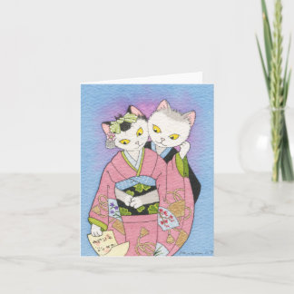 Tarjeta La carta de amor
