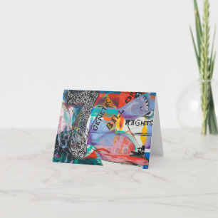 Tarjeta La carta de derechos genéticos #7