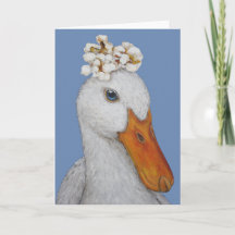 La carta del pato de Pekín