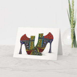 Tarjeta La carta del primer día de la madre